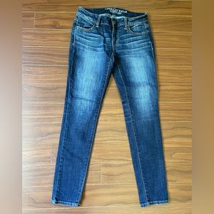 Women’s American Eagle Super Stretch Jegging